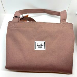 Light Pink Herschel Tote Bag